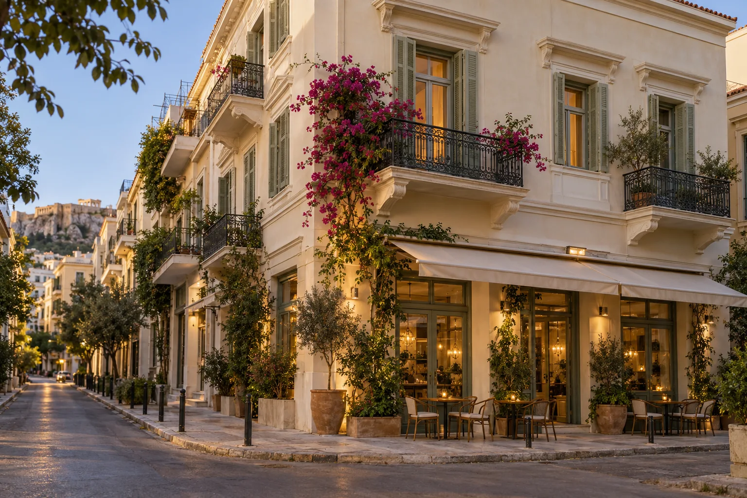 Εικόνα δημιουργημένη με AI για την παρουσίαση